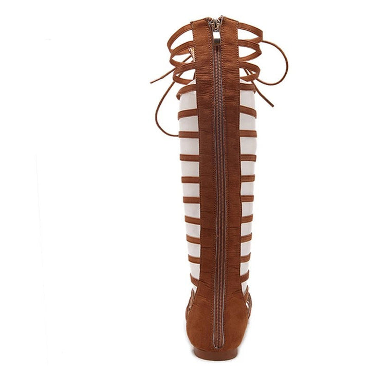 Spartaca Gladiator Sandals