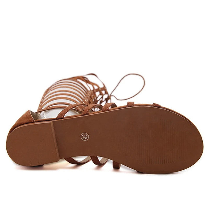 Spartaca Gladiator Sandals