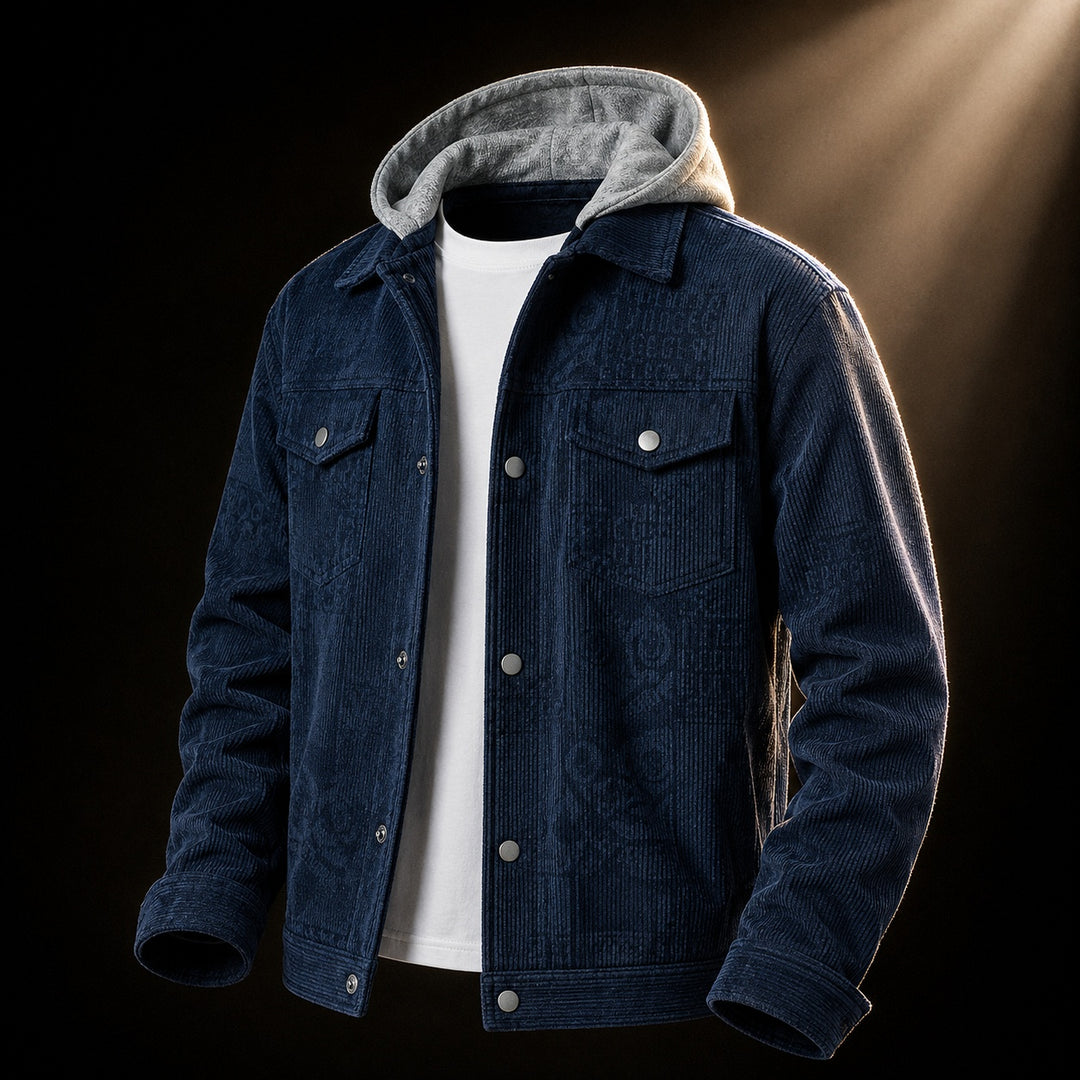 Drifter Hooded Trucker Jacket — ce_soul_s3_01
