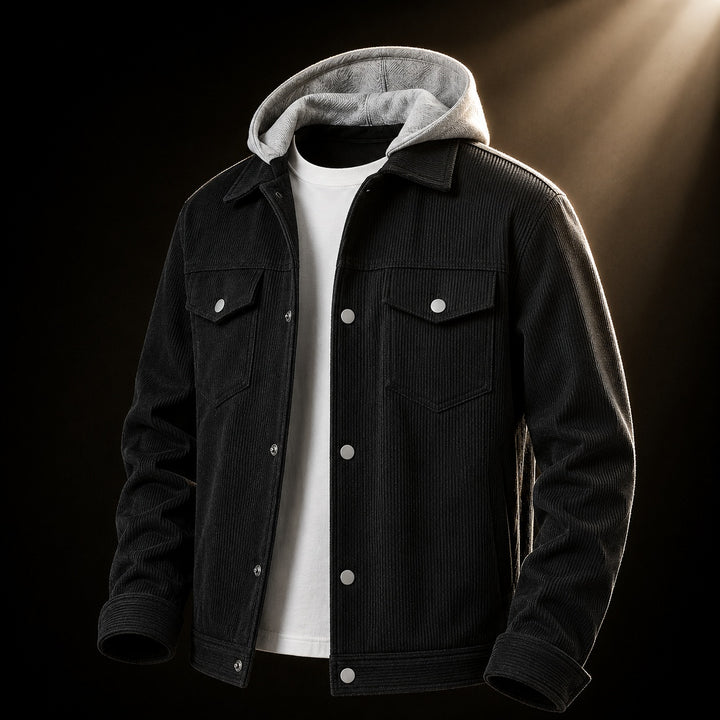 Drifter Hooded Trucker Jacket — ce_soul_s3_01
