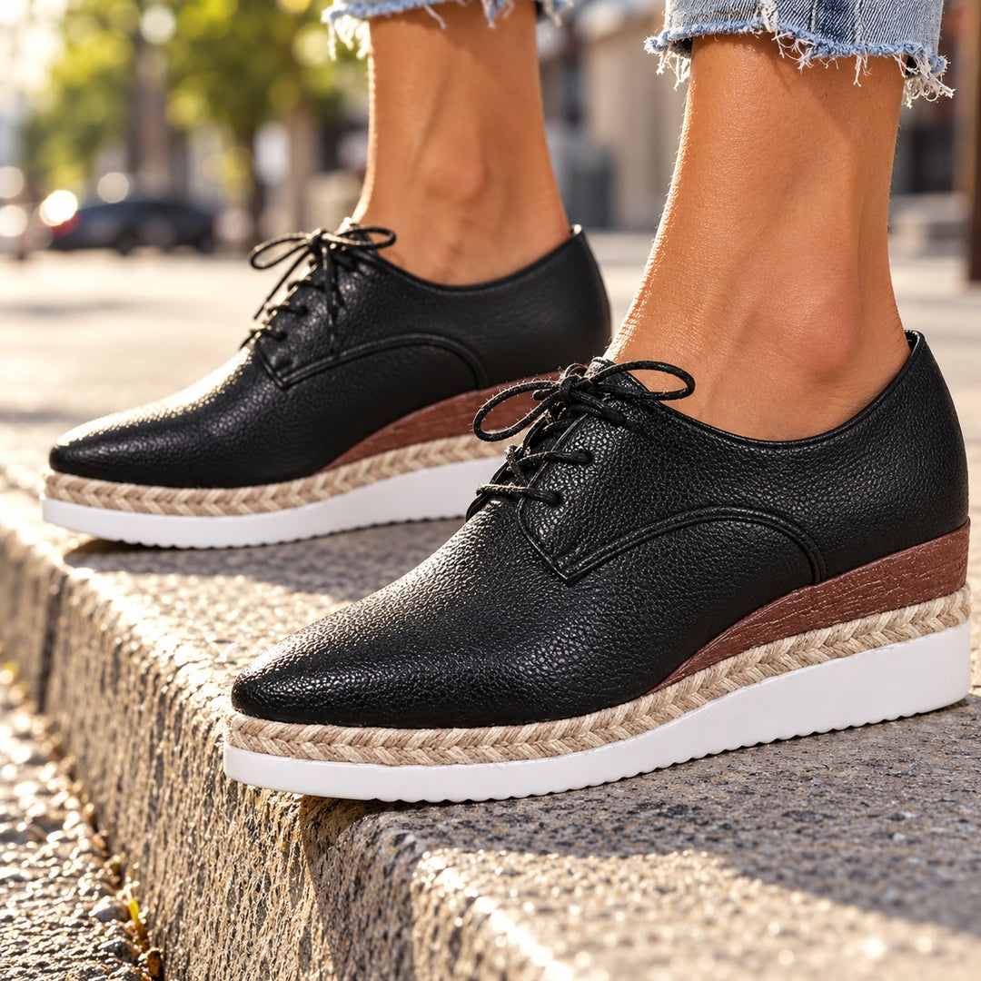 Espadrille Lace-Up Wedges — ce_brooklyn_s1_01