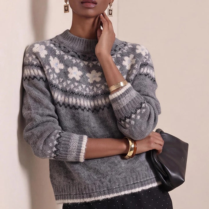 Nordica Yoke Sweater