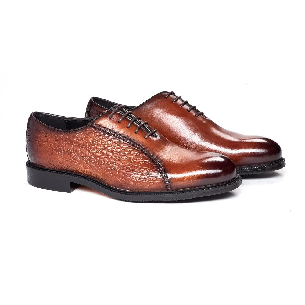 Sandro Scaled Oxfords