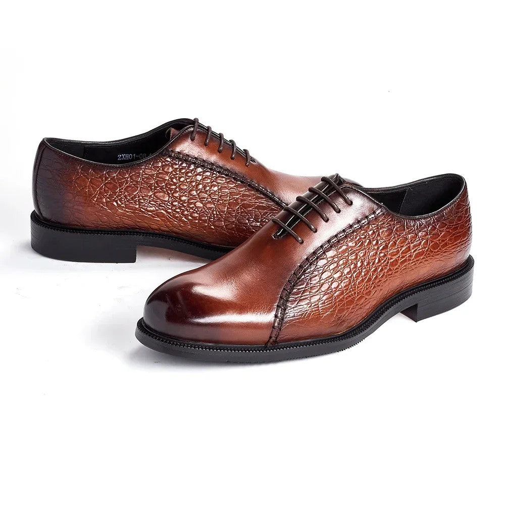 Sandro Scaled Oxfords