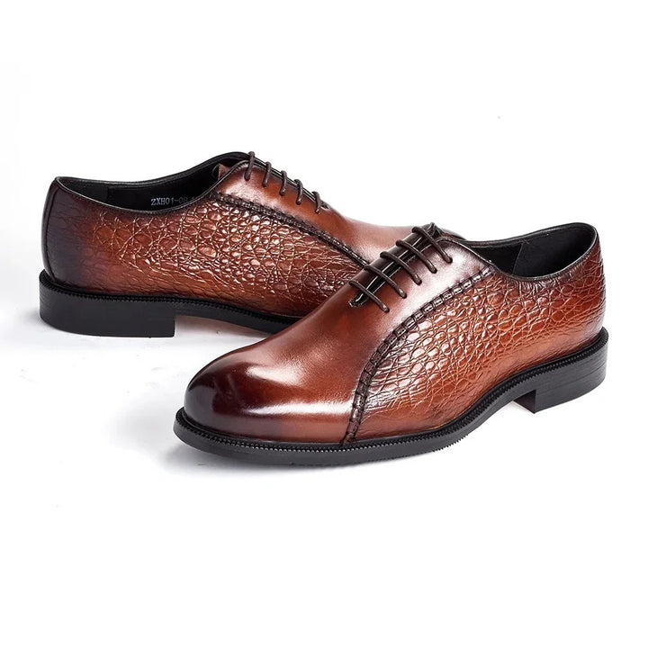 Sandro Scaled Oxfords