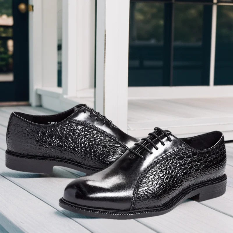 Sandro Scaled Oxfords