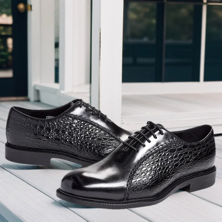 Sandro Scaled Oxfords