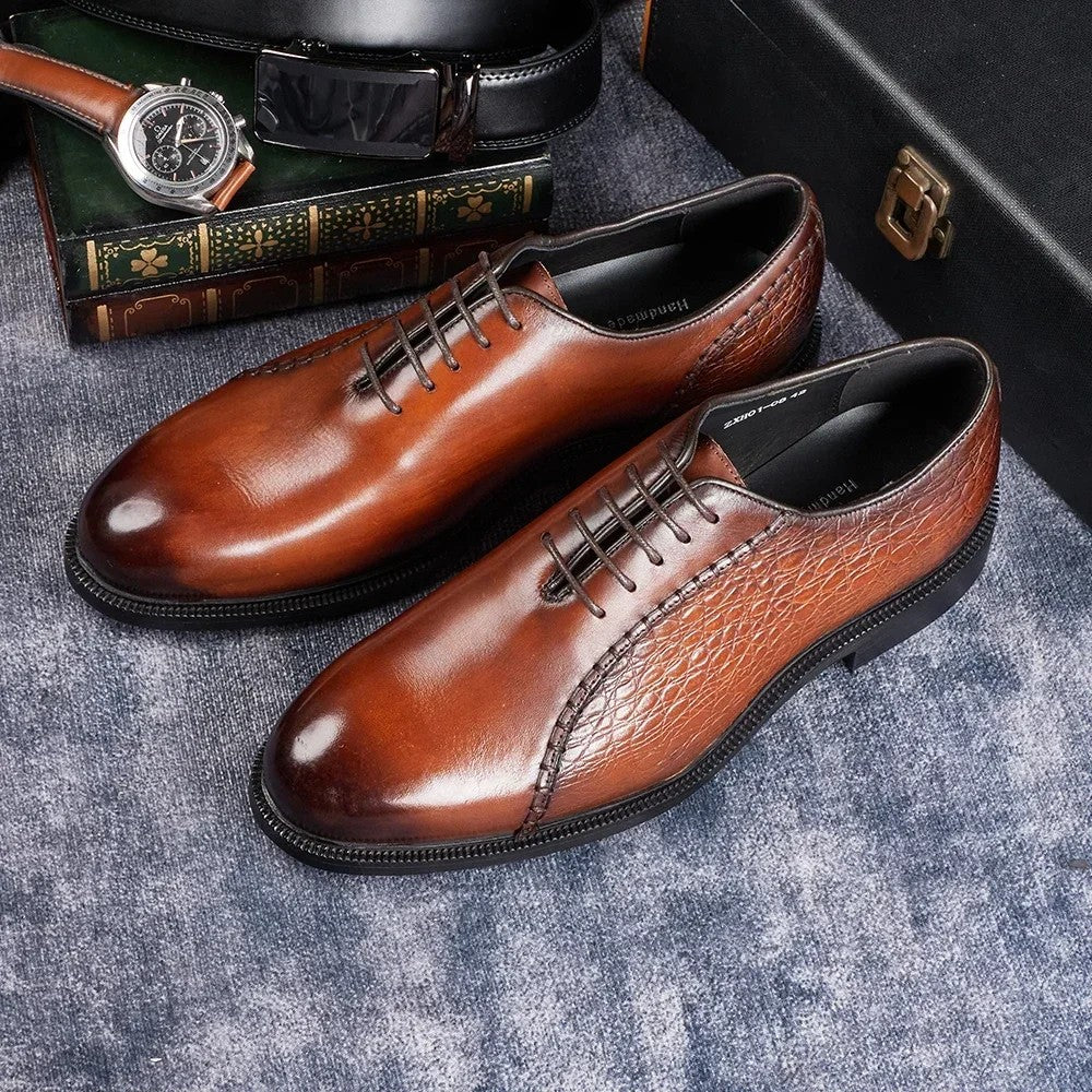 Sandro Scaled Oxfords