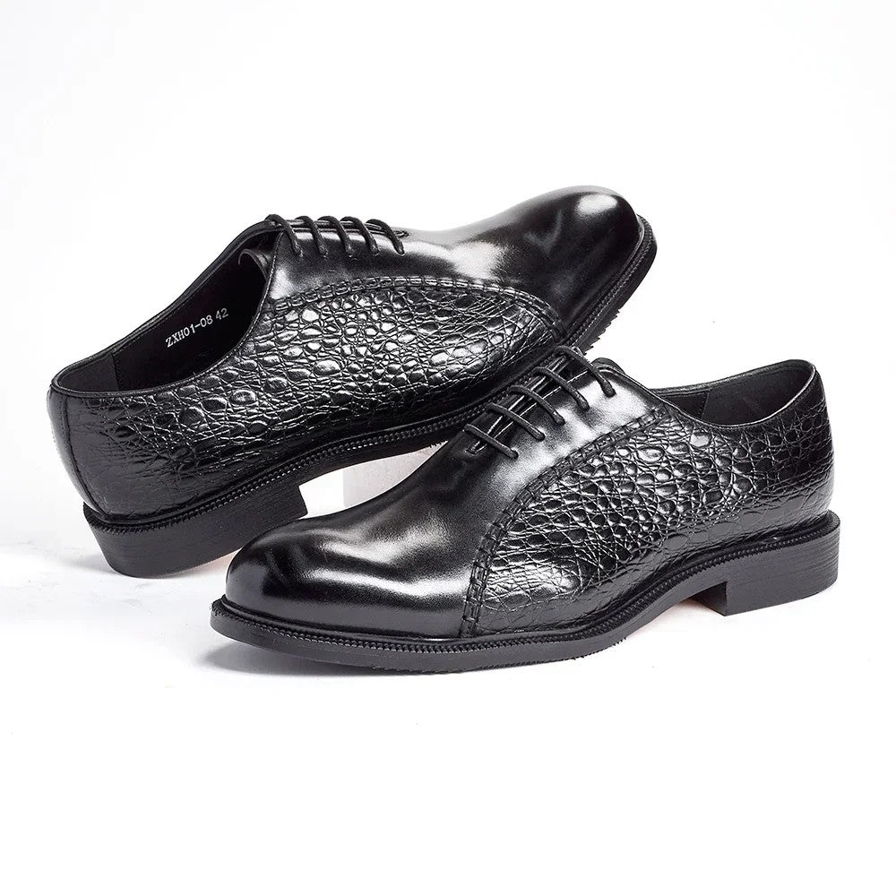 Sandro Scaled Oxfords