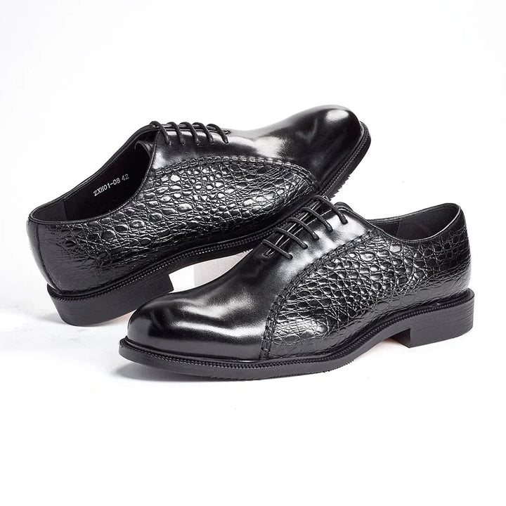 Sandro Scaled Oxfords