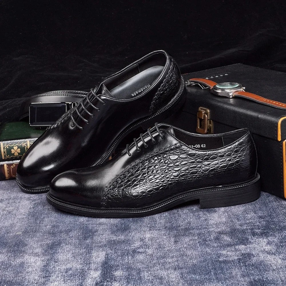 Sandro Scaled Oxfords