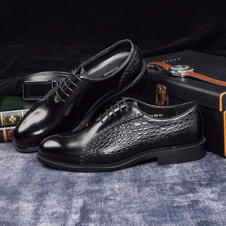 Sandro Scaled Oxfords