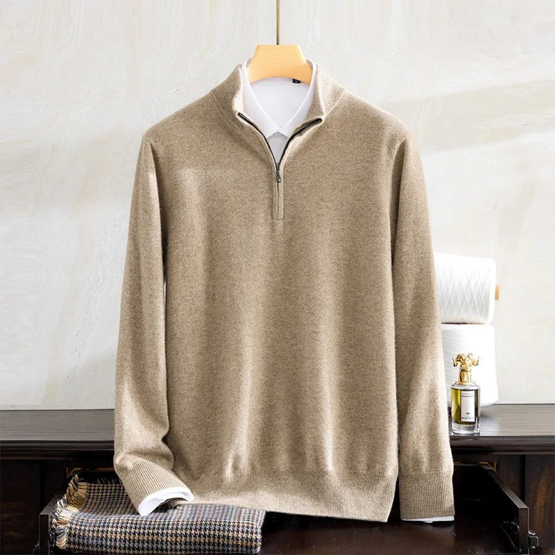 Wilson Wool Sweater