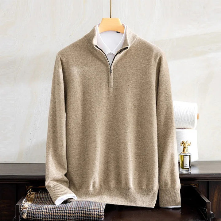 Wilson Wool Sweater
