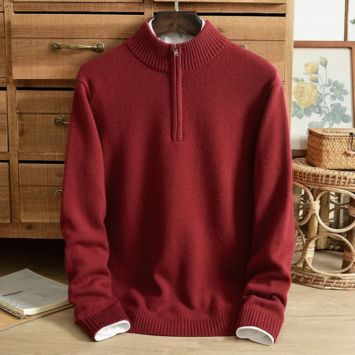 Wilson Wool Sweater