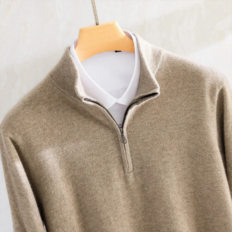 Wilson Wool Sweater