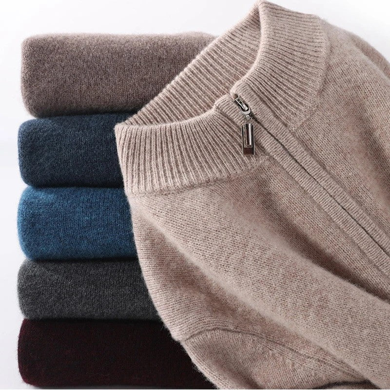 Wilson Wool Sweater