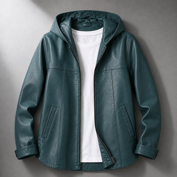 Falena Hooded Leather Jacket — ce_soul_s1_01
