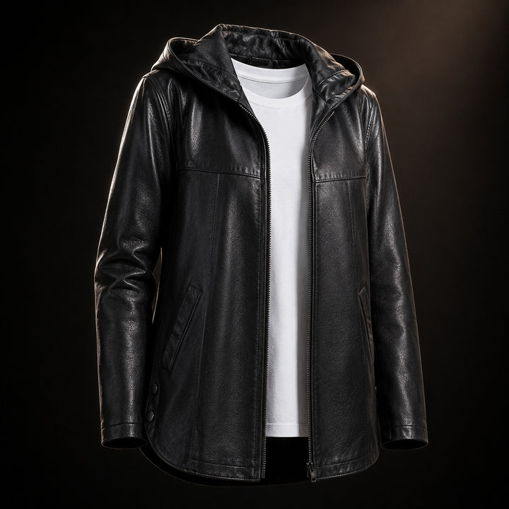 Falena Hooded Leather Jacket — ce_soul_s3_01