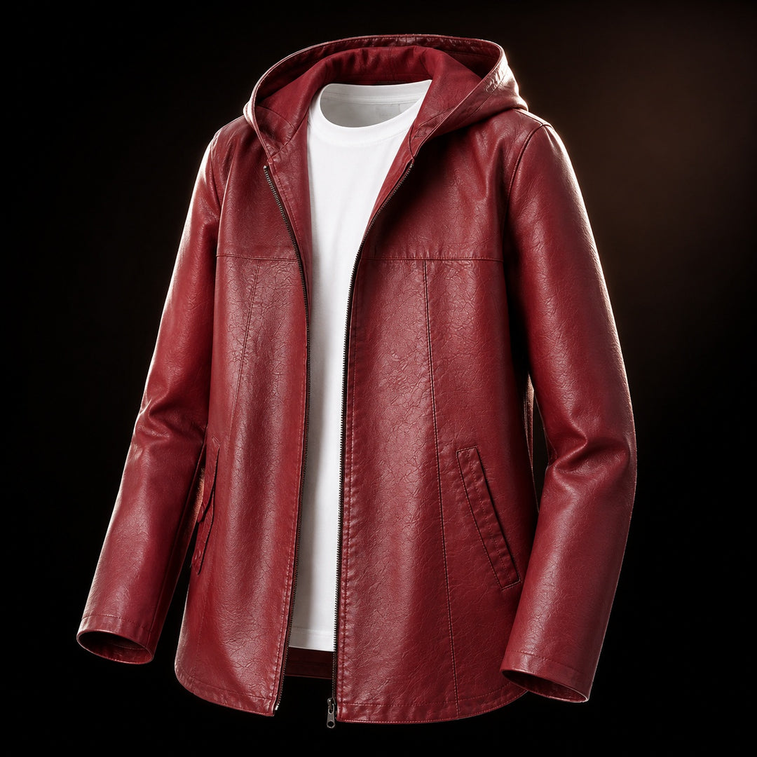 Falena Hooded Leather Jacket — ce_soul_s3_01