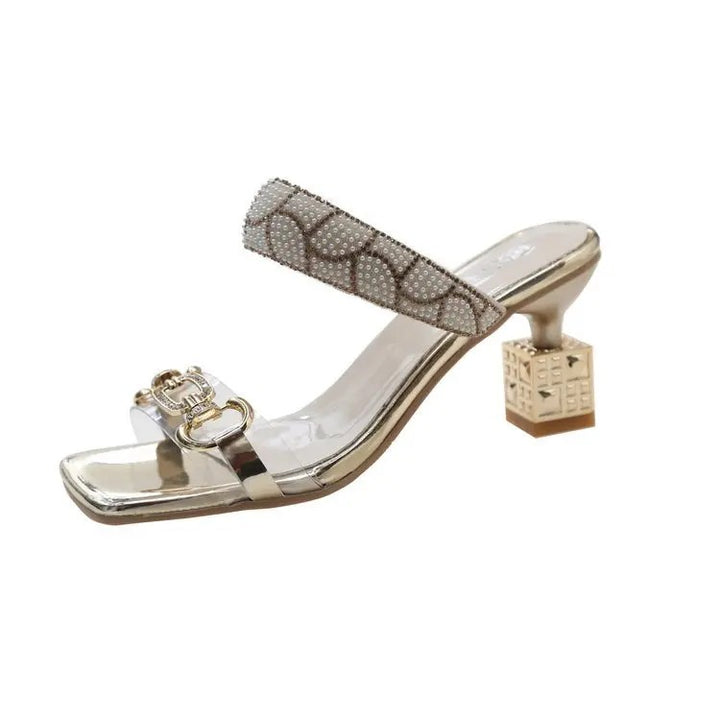 Duchessa Bow Sandals