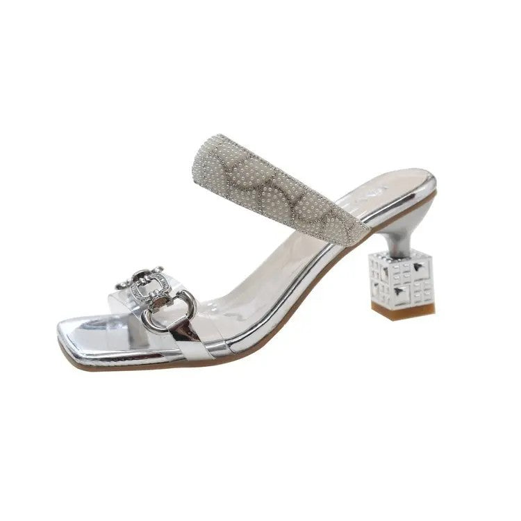 Duchessa Bow Sandals