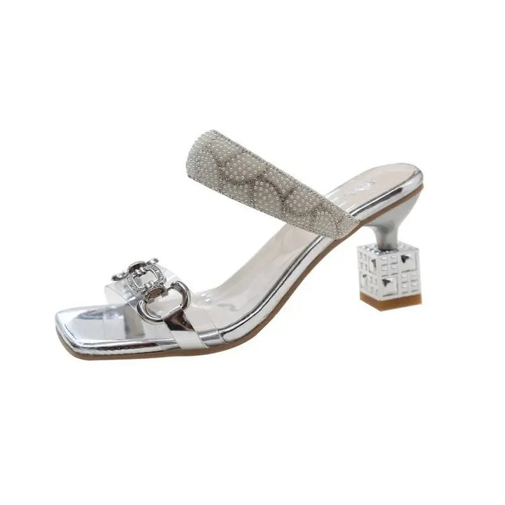 Duchessa Bow Sandals