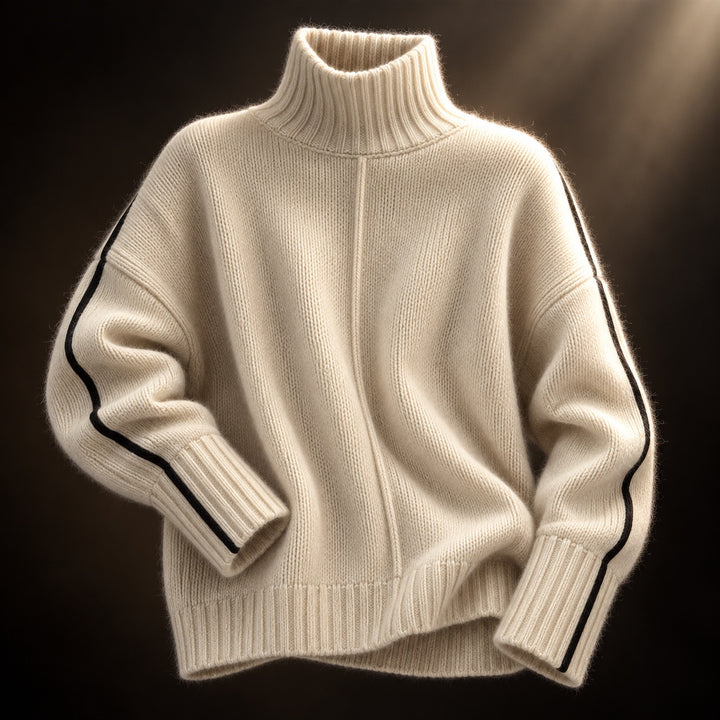 Genevieve Cashmere Turtleneck — ce_soul_s3_01