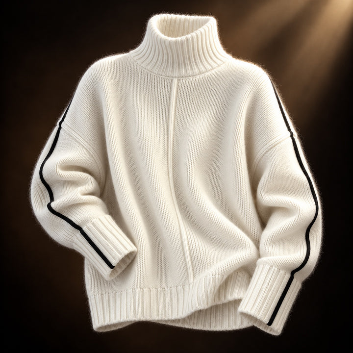 Genevieve Cashmere Turtleneck — ce_soul_s3_01