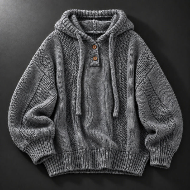Harbor Hooded Knit Pullover — ce_soul_s1_01