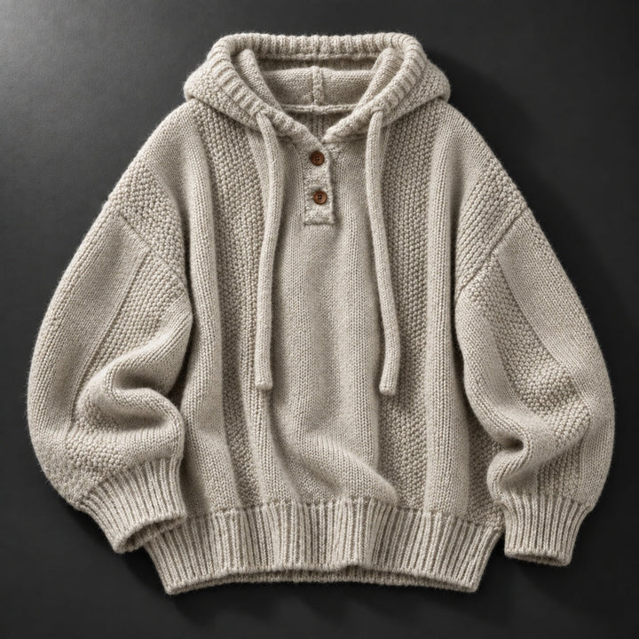 Harbor Hooded Knit Pullover — ce_soul_s1_01