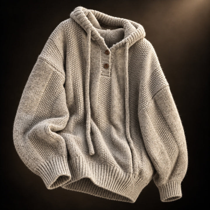 Harbor Hooded Knit Pullover — ce_soul_s3_01