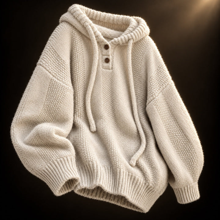 Harbor Hooded Knit Pullover — ce_soul_s3_01