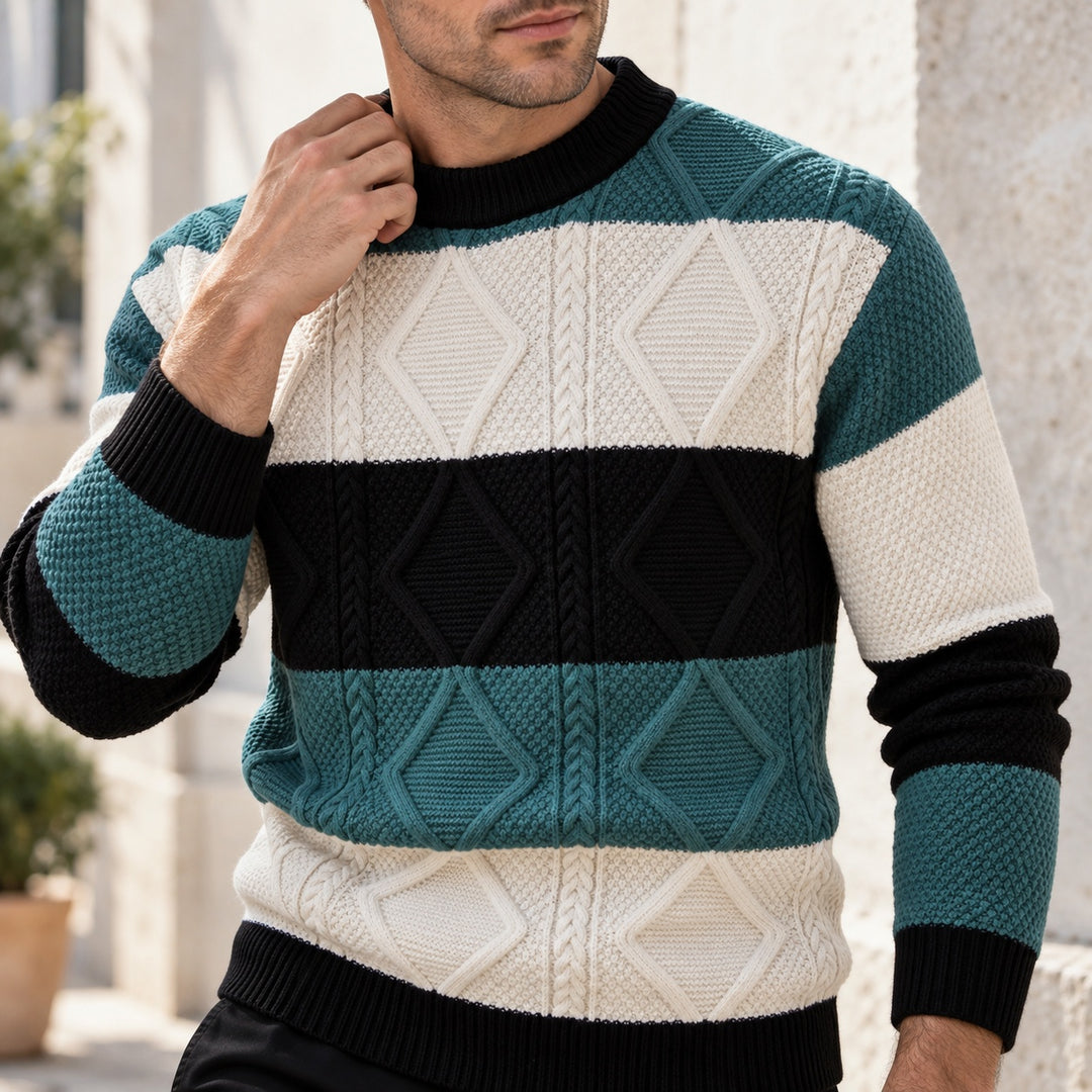 Harbormaster Cable Knit Pullover — ce_soul_s2_01