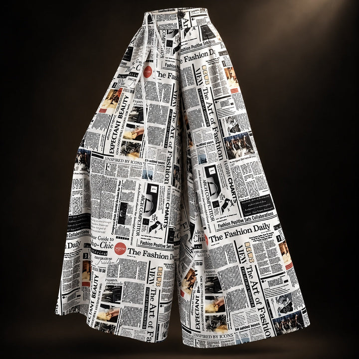Headline Print Wide-Leg Pants — ce_soul_s3_01