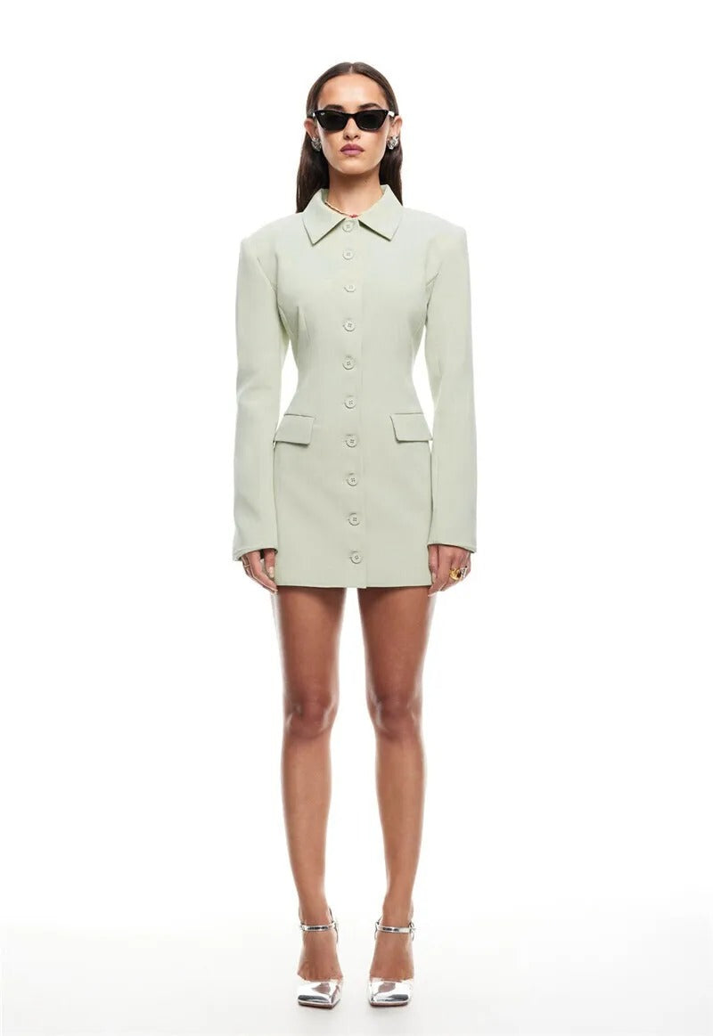 Prima Polo Suit Dress