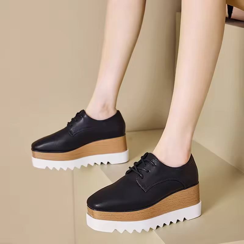 Helix Ridge Oxfords