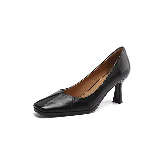 Verano Pleated Pumps