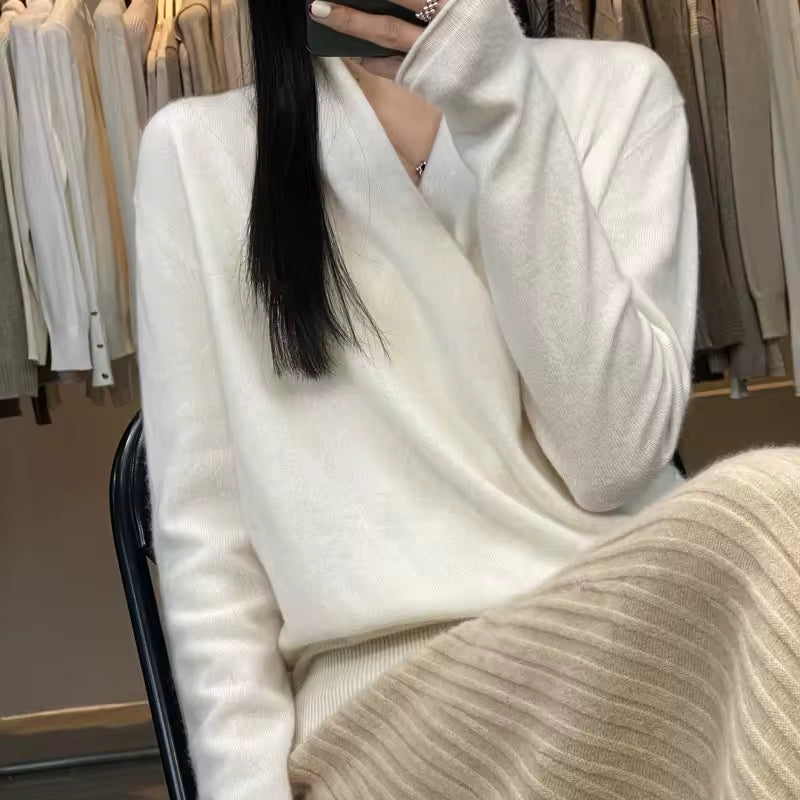 Sovana Merino Sweater