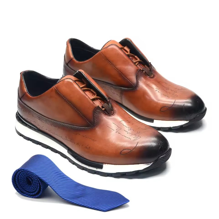 Lorenzo Hybrid Oxfords