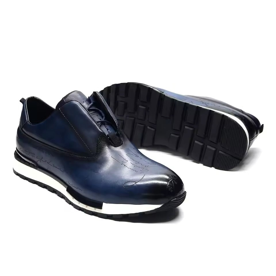 Lorenzo Hybrid Oxfords