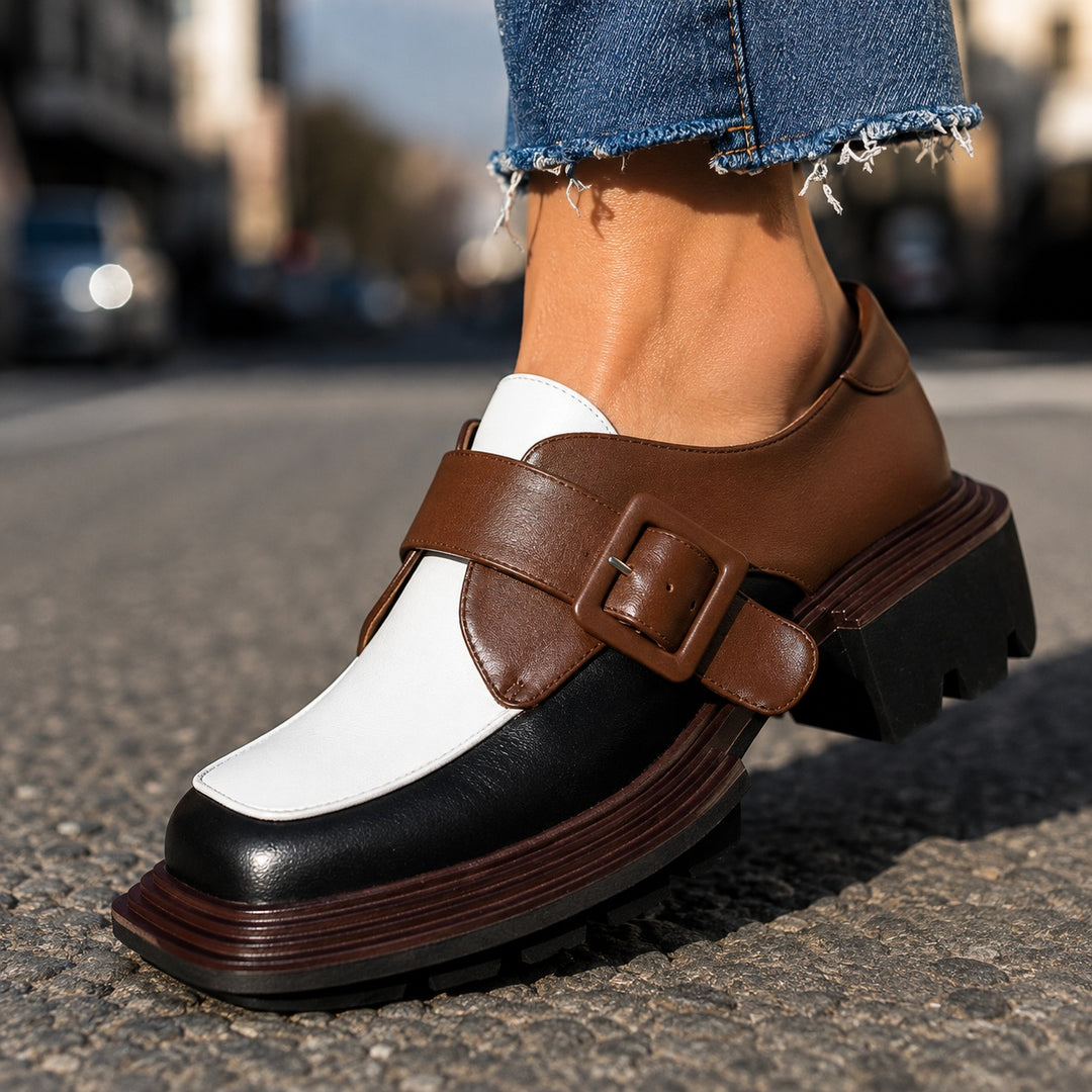 Marchetti Buckle Platform Loafers — ce_brooklyn_s2_01