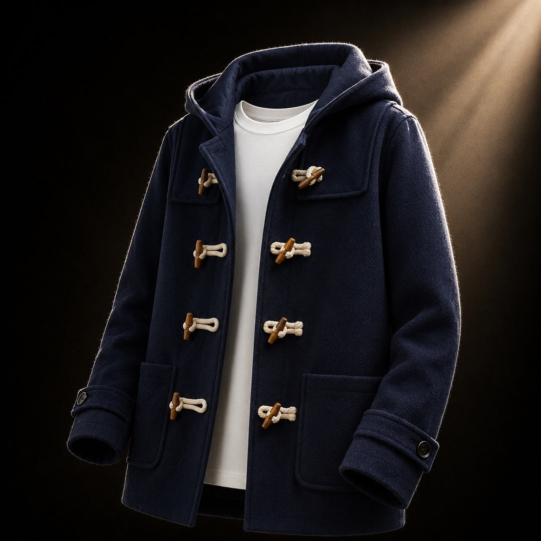 Mariner Toggle Duffle Coat — ce_soul_s3_01