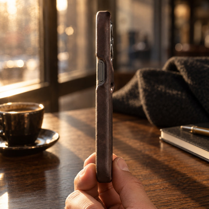 Mystic Gaze Leather Case — ce_metastatic_01