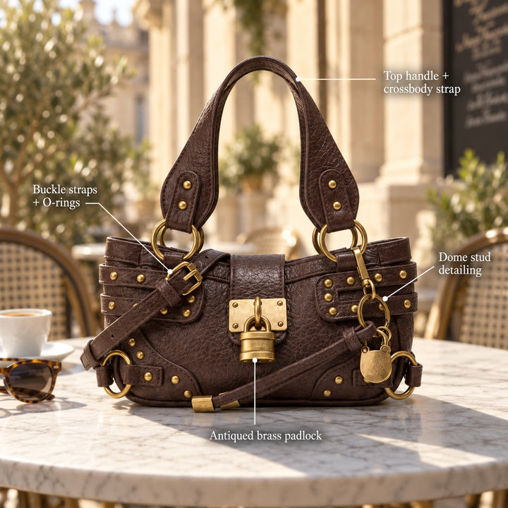 Padlock Studded Biker Bag — ce_metastatic_01