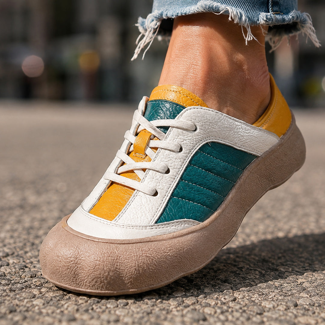 Patchwork Colorblock Oxfords — ce_brooklyn_s2_01