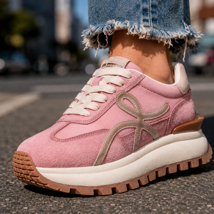 Ribbon Suede Platform Sneakers — ce_brooklyn_s2_01