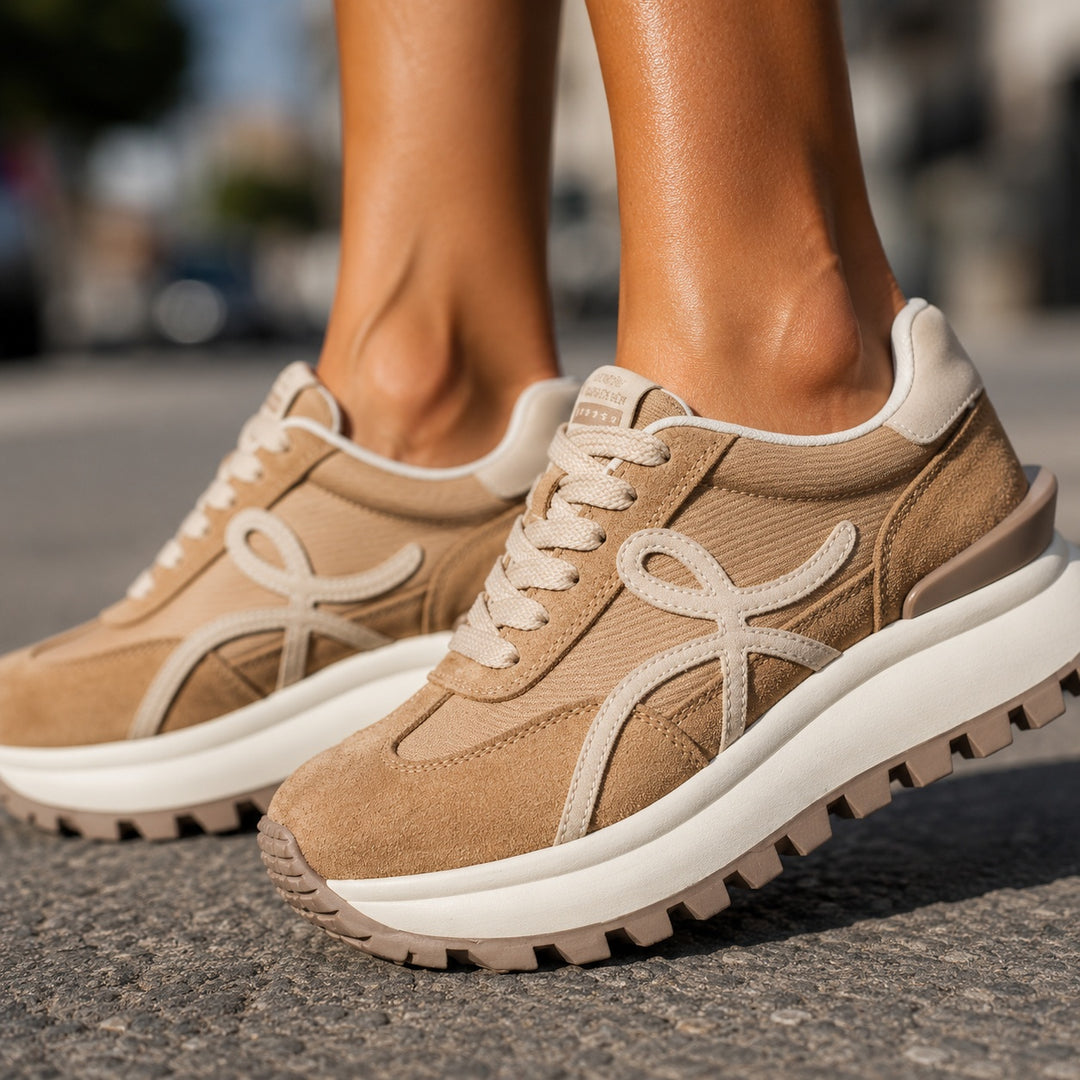 Ribbon Suede Platform Sneakers — ce_brooklyn_s1_01