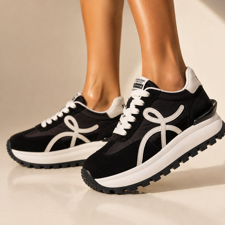 Ribbon Suede Platform Sneakers — ce_brooklyn_s3_01