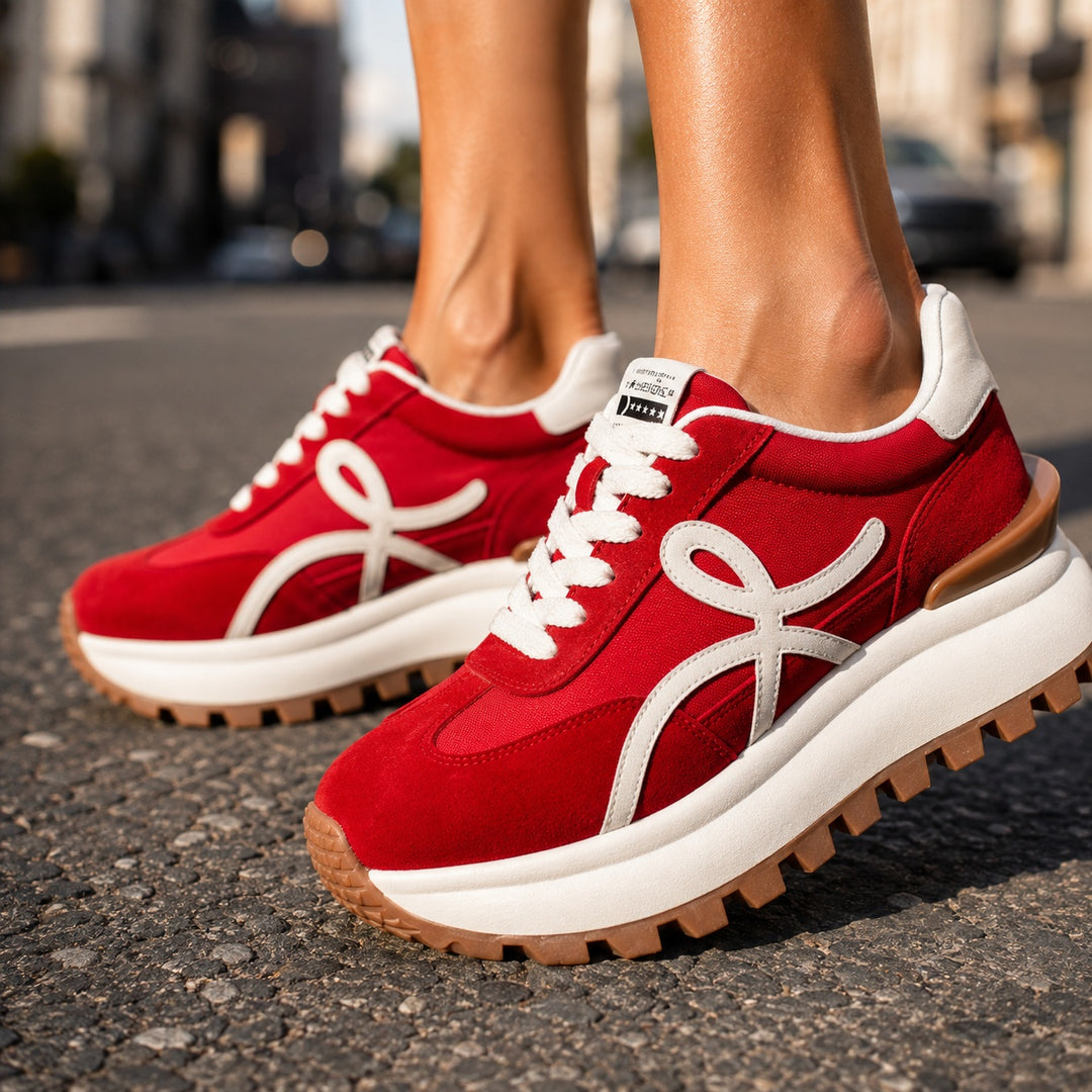 Ribbon Suede Platform Sneakers — ce_brooklyn_s1_01